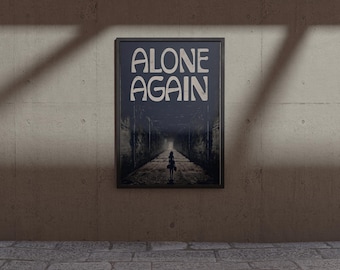 Liminal Space Art Print: Dreamcore Urban Exploration (Digital Download)