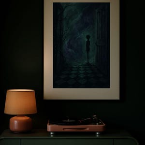 Nirgendwo platzieren Sie Limal Art, Dreamcore digitales Wanddekor, Weirdcore druckbare Kunst, The Backrooms Wandkunst