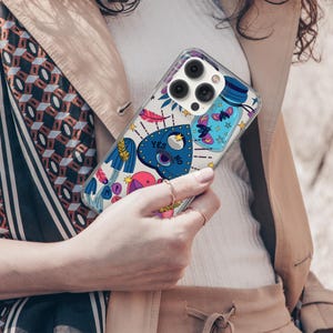 Witchcraft Custom Phone Case, Transparent iPhone Samsung Huawei Cover, Xiaomi Pixel Bright Mobile Skin, 12 13 14 15 16 Galaxy S22 S23 S24 25
