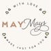 MayMaysDesigns store logo