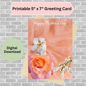 Mother's Day Card, greeting cards