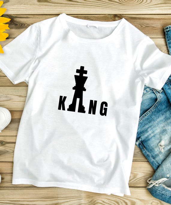 Chess PNG T-shirt, Chess Gift, Digital Download for Sublimation
