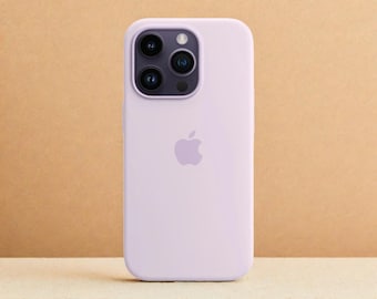 Silicone Cases For iPhone 16, 15, 14, 13 Pro Max & Plus