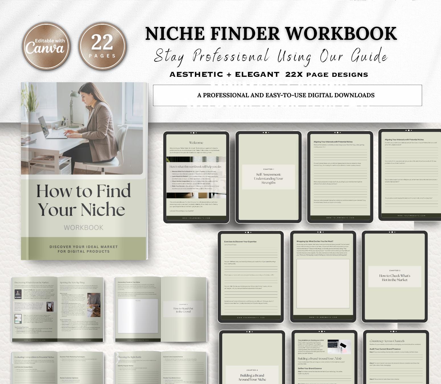 Niche Finder
