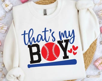 That's My Boy svg、ママのフットボールシャツ svg、フットボールママのSVGカットファイル、ママのフットボールシャツアイロンプリントPNG、フットボールカットファイル、フットボールクリップアート
