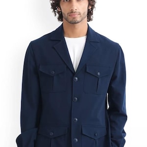 Indian handmade  Jodhpuri Jacket: Bollywood Nehru Style Waistco wedding drees