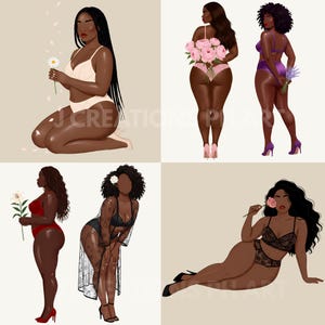 Curvy Girl Lingerie - Etsy