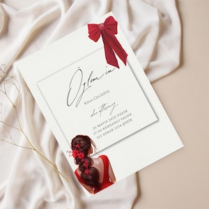 kina gecesi davetiye | henna night | henna invitation | henna evening | kina davetiye | kına davetiye | henna invite