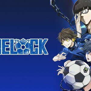 Hueforge - Blue Lock