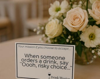 Operation I Do Wedding Card Game: 100 Icebreaker Prompts