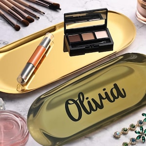 Metalltabletts, Collegeakzeptanzgeschenke, personalisiertes Abschlussgeschenk, Collegegeschenke, Abiturgeschenk, Collegemerch, Wohnheimdekor, Braut
