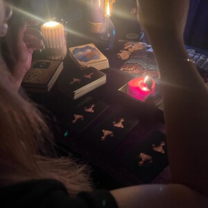 Detaljerad brutal läsning samma dag | Brutal tarotläsning | Brutalt ärlig psykisk läsning | Brutal psykisk läsning | Ingen sockeröverdragning bild 8