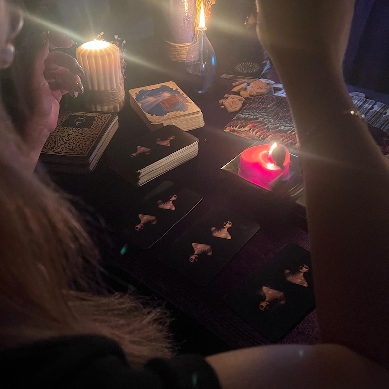 Detaljerad brutal läsning samma dag | Brutal tarotläsning | Brutalt ärlig psykisk läsning | Brutal psykisk läsning | Ingen sockeröverdragning bild 8