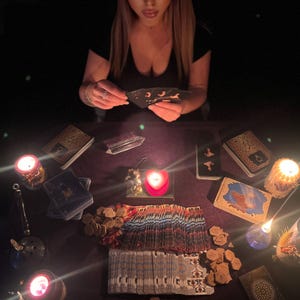 Detaljerad brutal läsning samma dag | Brutal tarotläsning | Brutalt ärlig psykisk läsning | Brutal psykisk läsning | Ingen sockeröverdragning bild 3