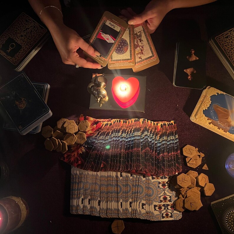 Detaljerad brutal läsning samma dag | Brutal tarotläsning | Brutalt ärlig psykisk läsning | Brutal psykisk läsning | Ingen sockeröverdragning bild 2