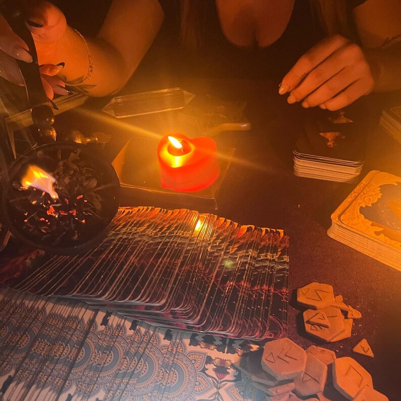 Detaljerad brutal läsning samma dag | Brutal tarotläsning | Brutalt ärlig psykisk läsning | Brutal psykisk läsning | Ingen sockeröverdragning bild 4