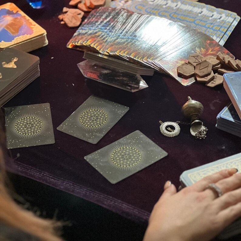 Detaljerad brutal läsning samma dag | Brutal tarotläsning | Brutalt ärlig psykisk läsning | Brutal psykisk läsning | Ingen sockeröverdragning bild 10