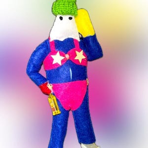 Nannie’s Mummers - Joe from Bonavista