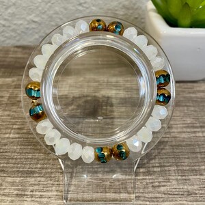 Sparkly Stretch Bracelet