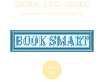 BOOK Smart Nadelspitze Digitale Stichschablone
