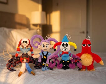 New Hot The Prototype Lily Lovebraids Plush Toy Doll Cute Anime Peripherals Toy Birthday Gift