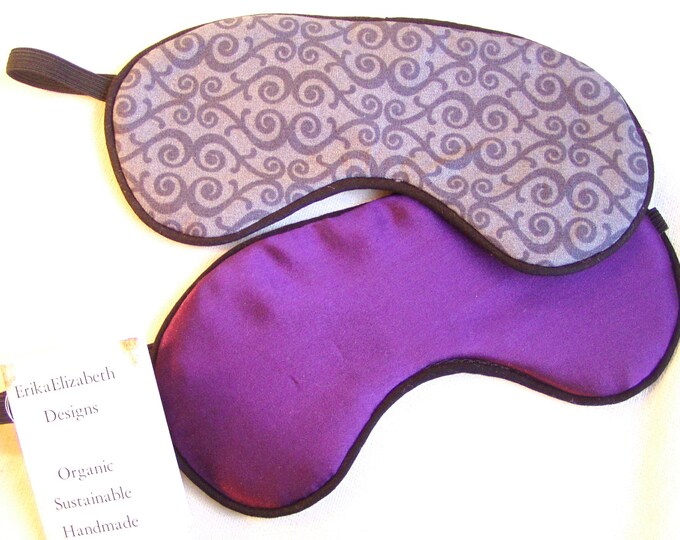 Sleeping Mask, Organic Etsy