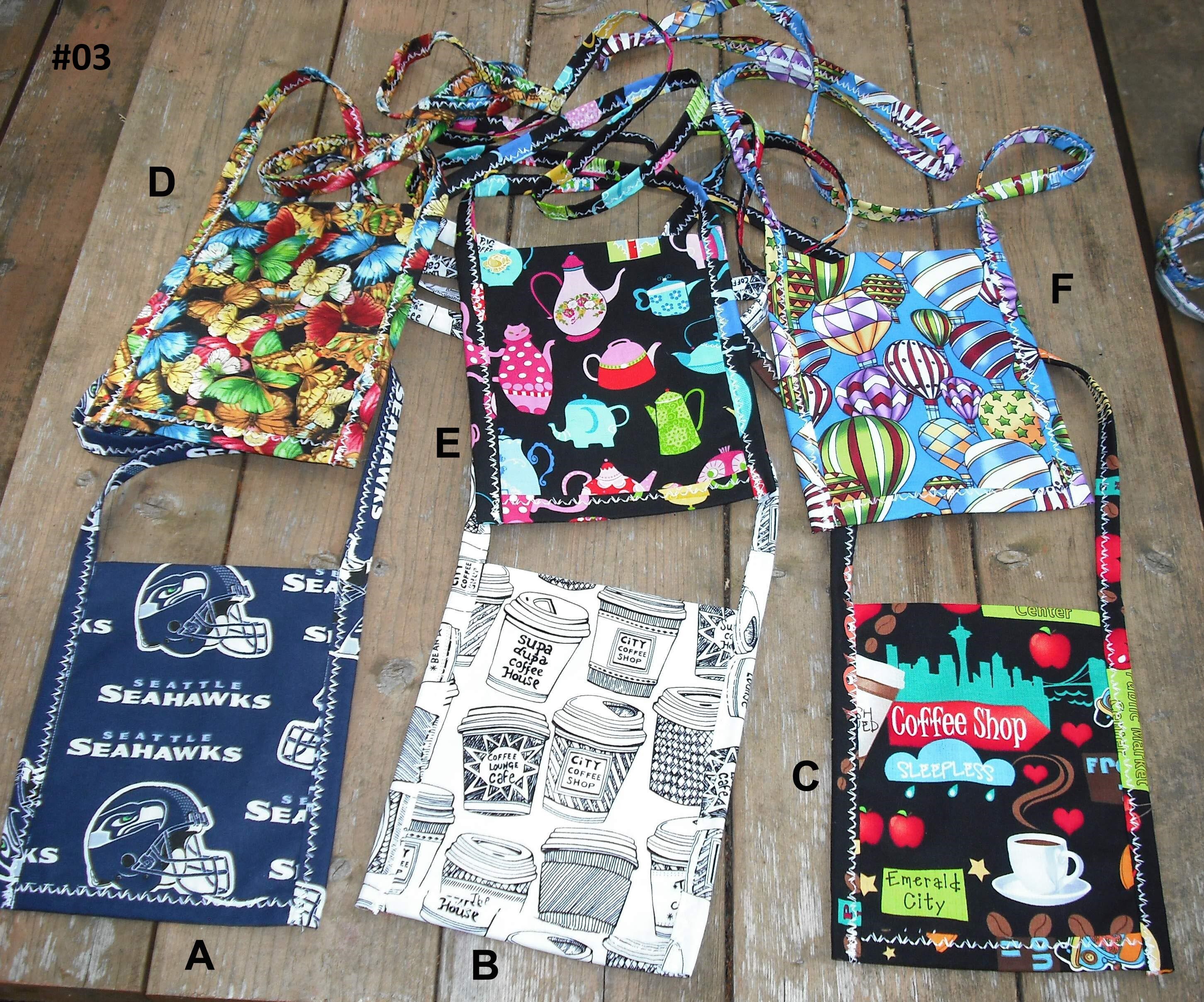 Pocket Purse Small Bag Long Strap Phone Wallet Mini Clutch Etsy