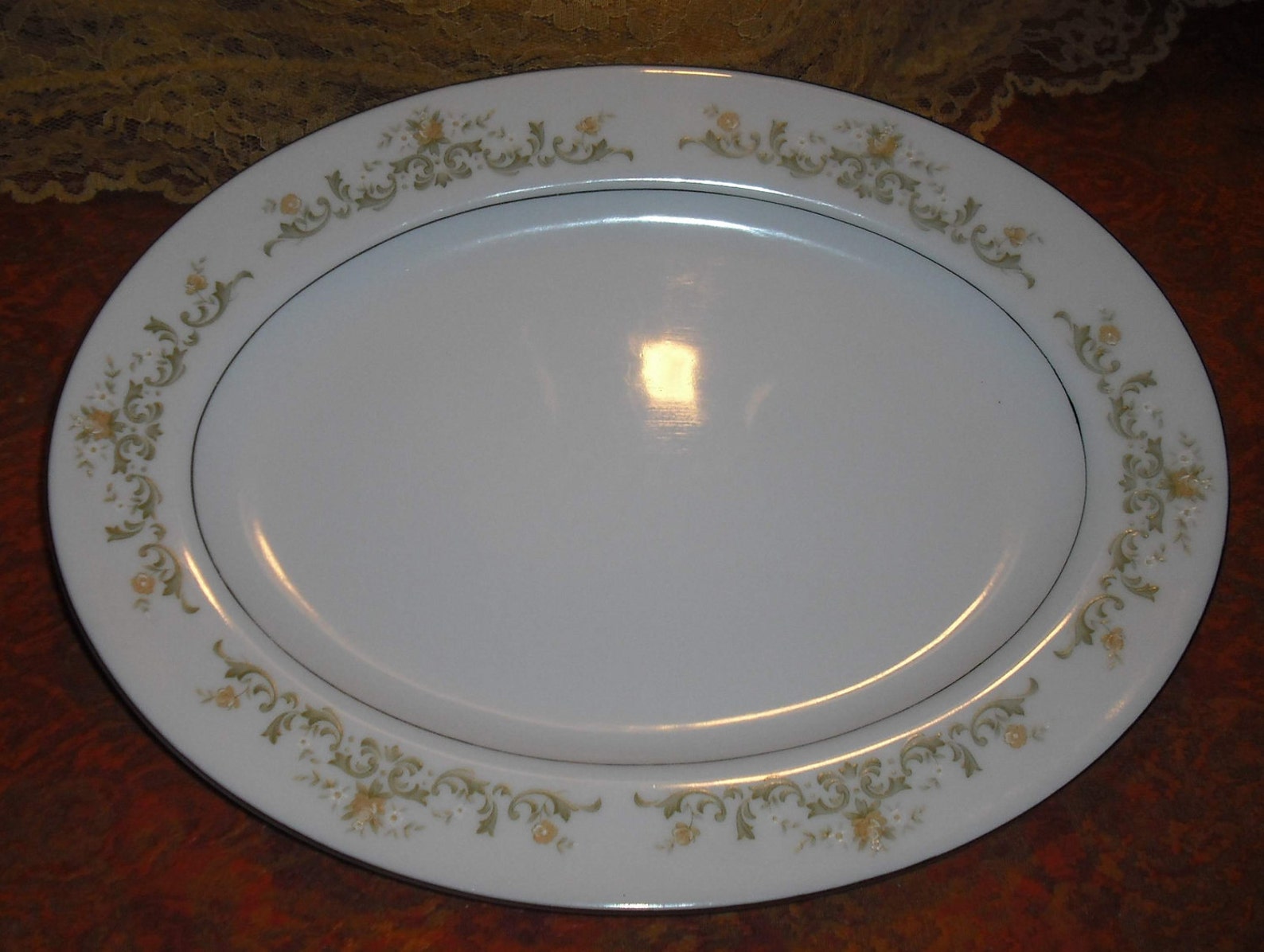 Vintage Towne House Fine China Regal 3090 Made in Japan Circa Etsy