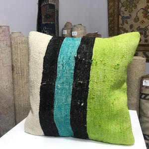 40x40 cm 16x16 inches,Kilim Pillow,Antique Pillow,Carpet Pillow,Moroccon Pillow,Decorative Pillow,Throw Pillow,Bench Pillows,Rug Pillows,Rug