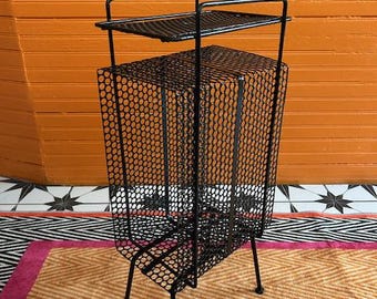 MCM Telephone table designed by Richard Galef