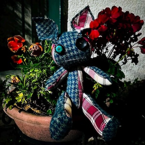 The Forgotten | Once Beloved Beings - Handmade Gothic Art Dolls to accompany your emotions.