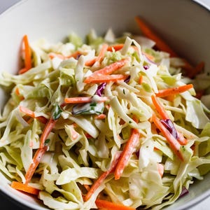 BEST RECIPE for Classic Coleslaw. Digital download.
