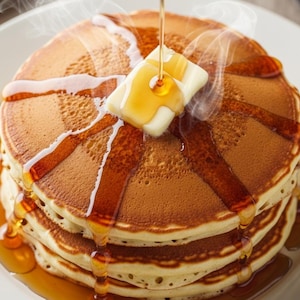 BEST RECIPE for Pancakes. Digital download.