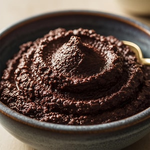 BEST RECIPE for Olive Tapenade. Digital download.