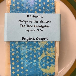 Tea Tree Eucalyptus image 2