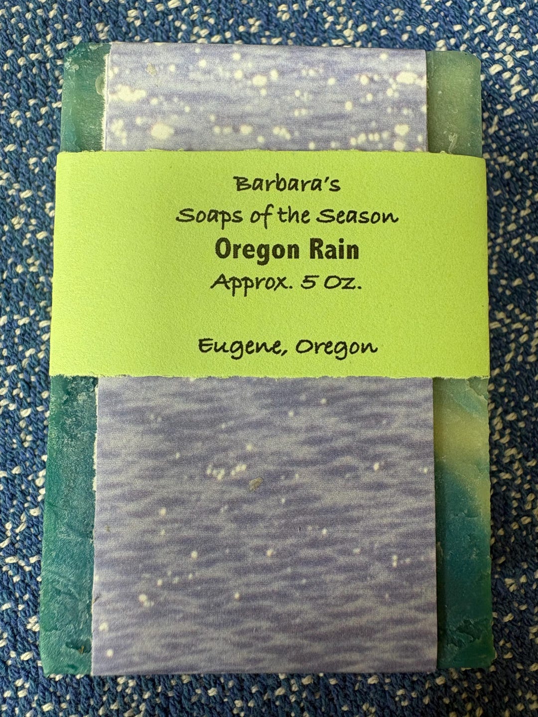 Oregon Rain - Etsy