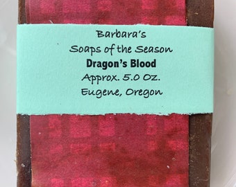 Dragon&#39;s Blood