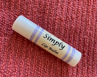 Simply Lip Balm