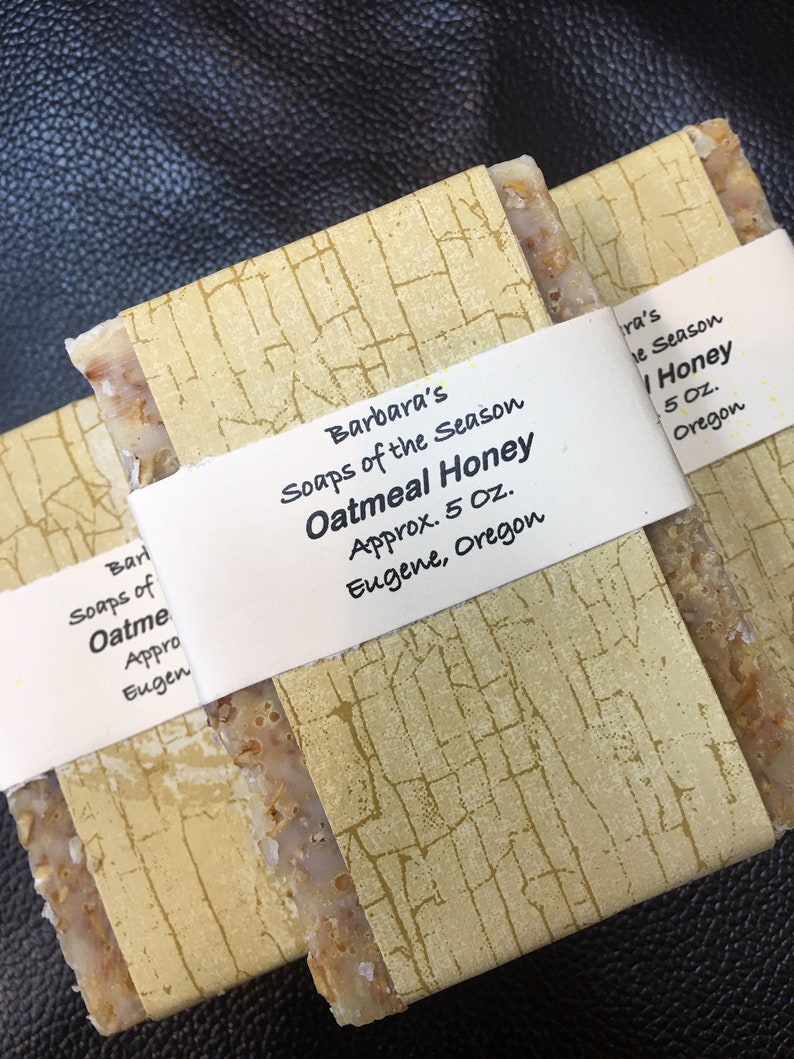 Oatmeal Honey image 2