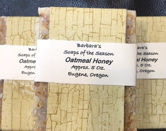 Oatmeal Honey
