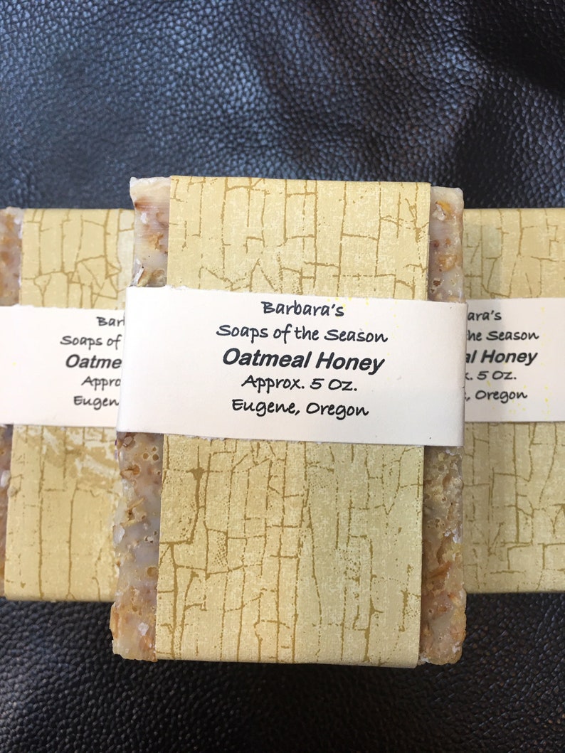 Oatmeal Honey image 1