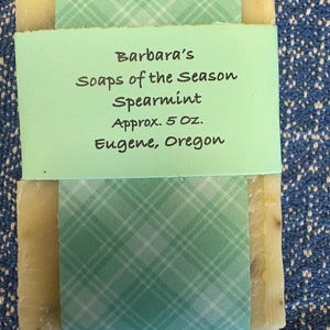 Spearmint