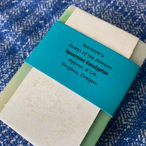 Spearmint Eucalyptus