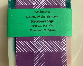 Blackberry Sage