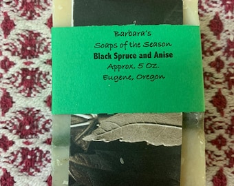 Black Spruce and Anise