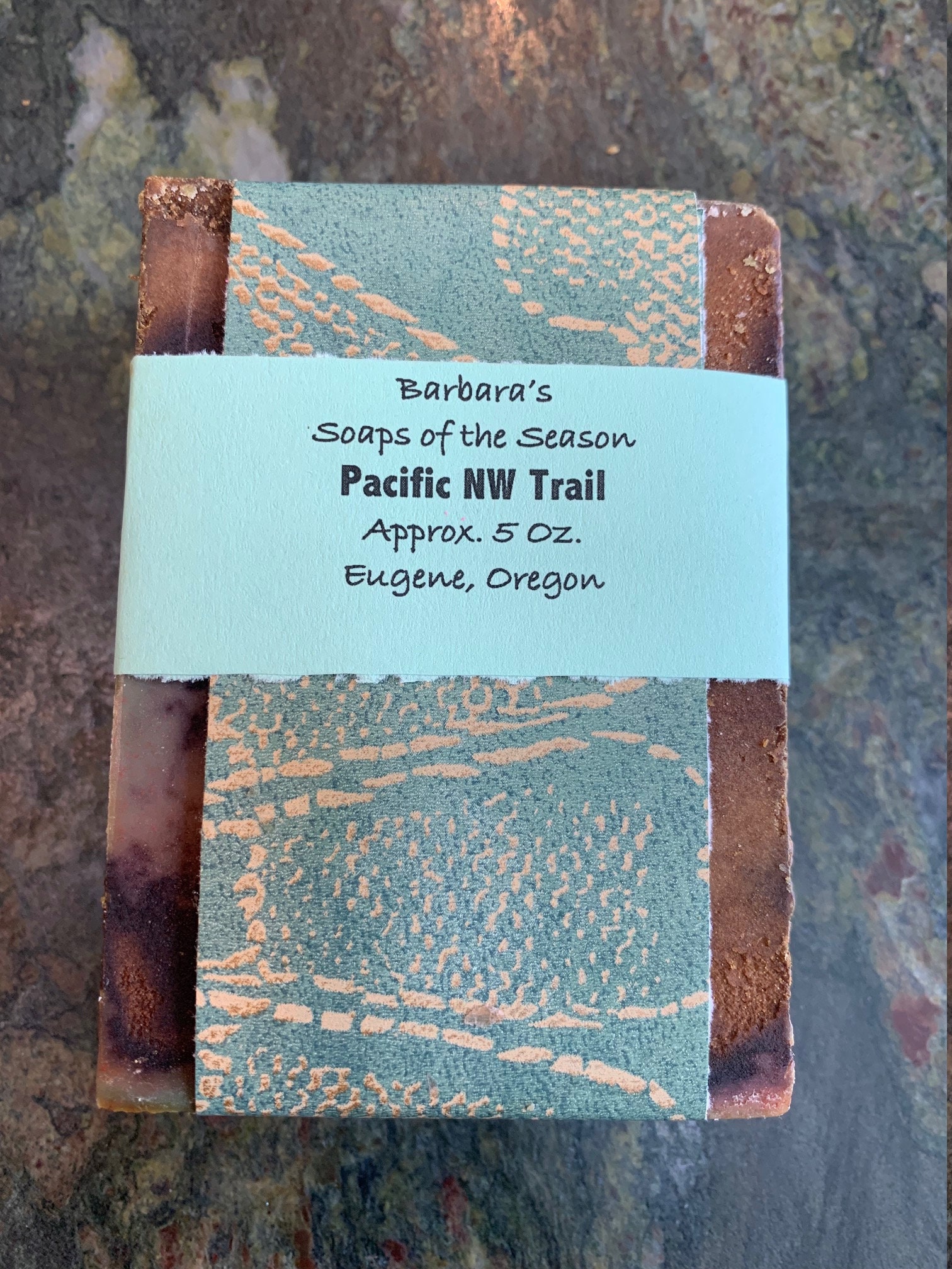 Sentier Pacific NW