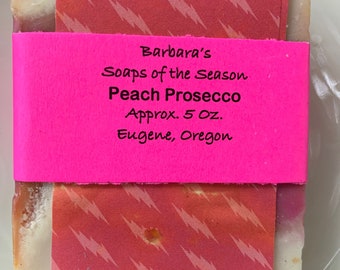 Peach Prosecco