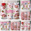 Straw_bery Short_cake Tumbler PNG Bundle – 20oz Skinny Tumbler Wrap Designs | Cute Retro Digital Download | Sublimation for Tumbler Printing product logo