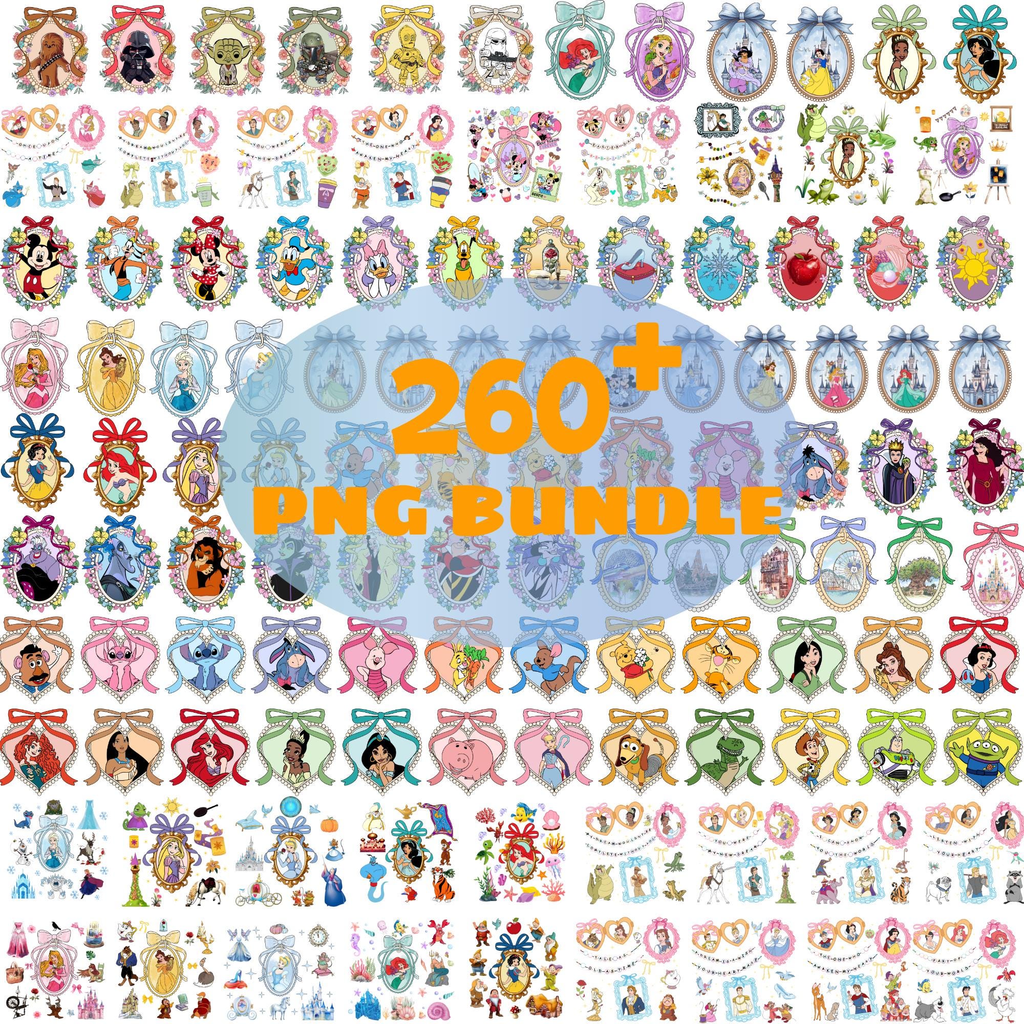 Princess belle bow México