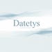 Datetys store logo